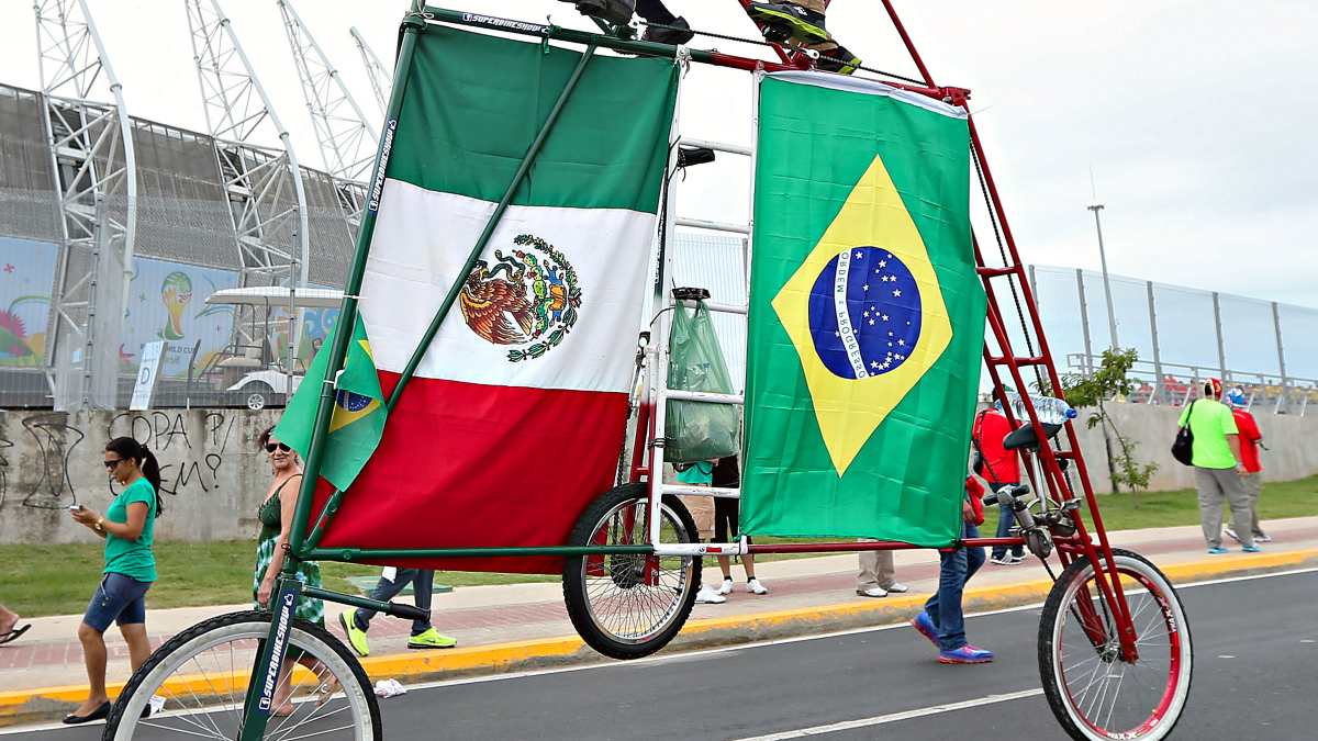 Cuándo juega México vs Brasil Todo sobre el partido amistoso previo a