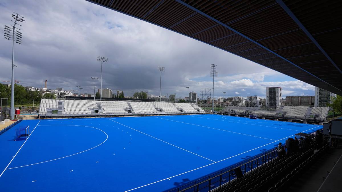 Paris Conoce El Estadio Yves Du Manoir Una De Las Sedes De Los