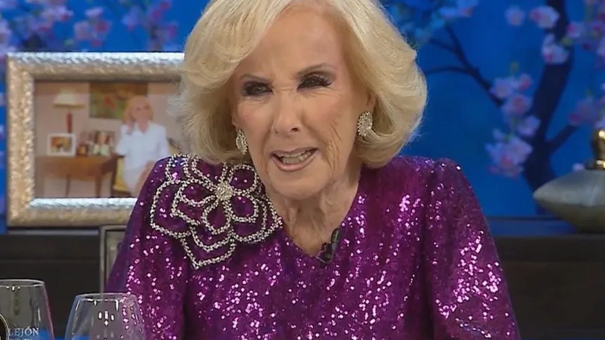 La Noche De Mirtha Legrand En Vivo Hoy S Bado De Julio Qui Nes Son