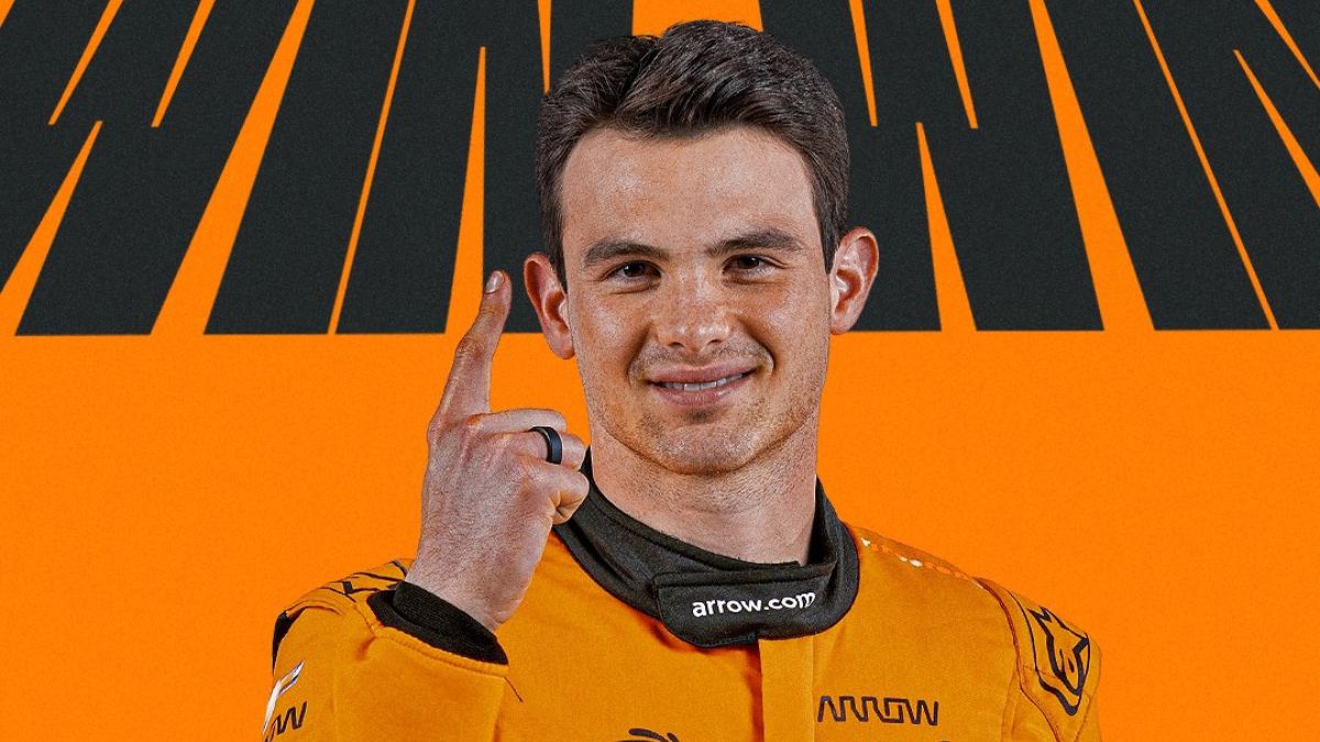 Triunfo Mexicano En La IndyCar Pato OWard Se Impone A Alex Palou Y