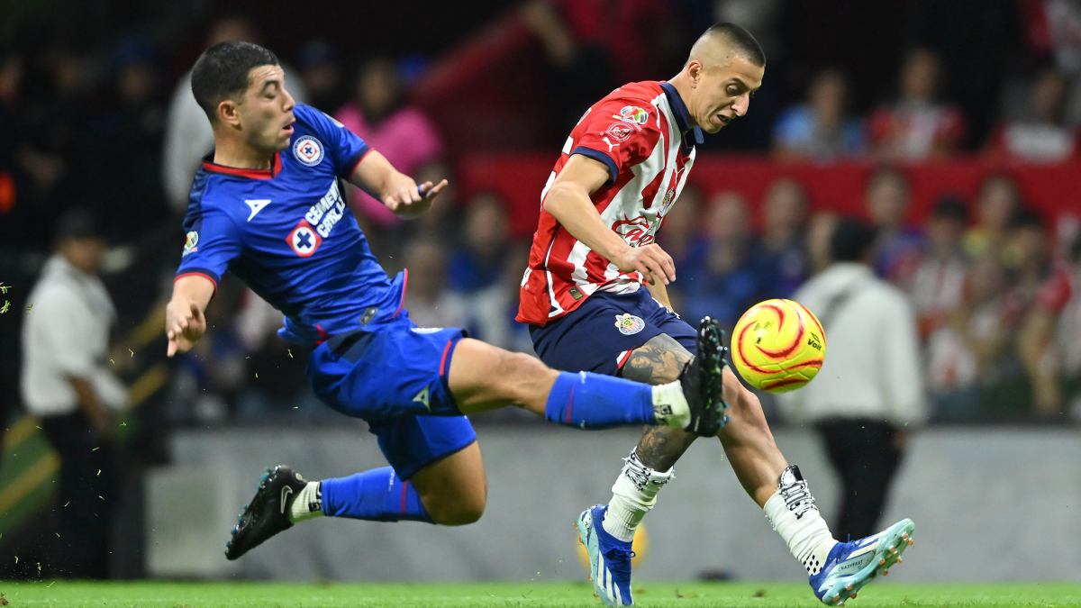 Cruz Azul vs Chivas Cuánto cuestan los boletos para el partido de la