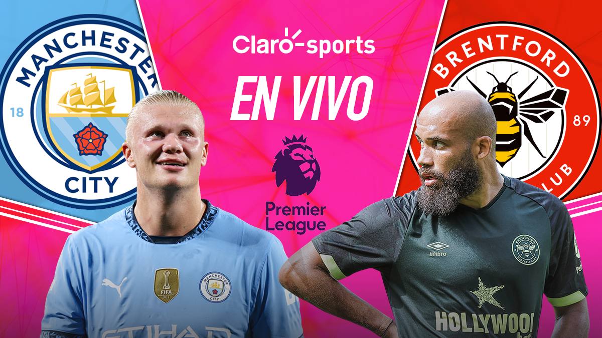 Manchester City Vs Brentford En Vivo La Premier League Resultado