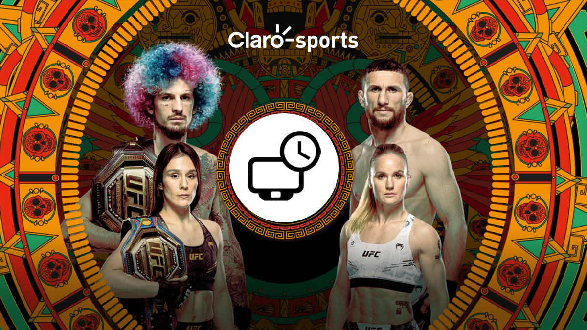 Ufc En Vivo Horario C Mo Y D Nde Ver La Ceremonia De Pesaje Y