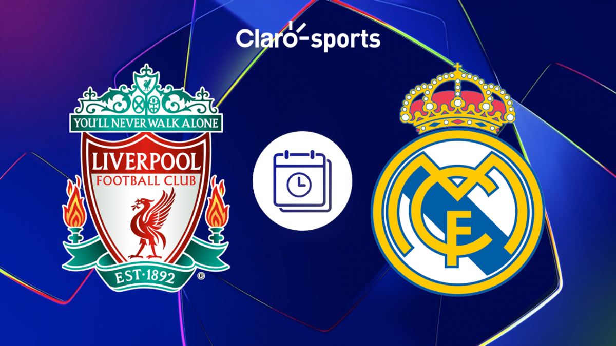 Liverpool Vs Real Madrid En Vivo Horario Y D Nde Ver Hoy Por Tv El