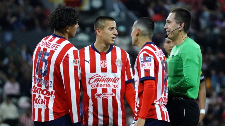 Altas Y Bajas De Chivas Fichajes Confirmados Primer Partido Y