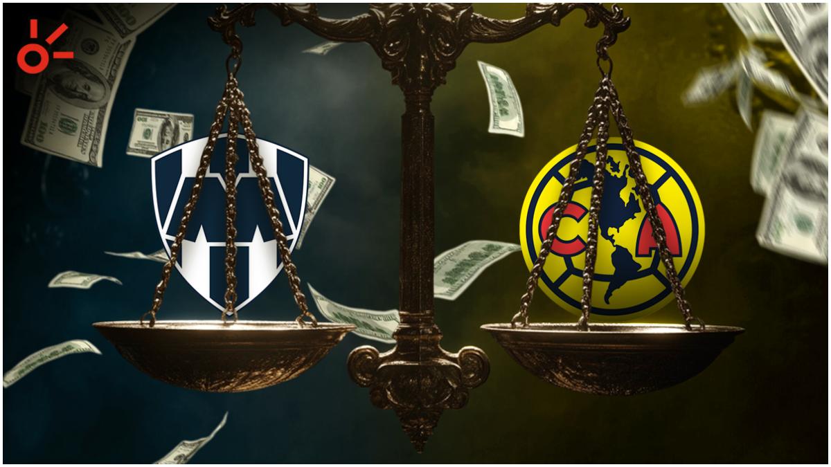 Monterrey Vs Am Rica Cu L Es La Plantilla M S Cara Previo A La Final