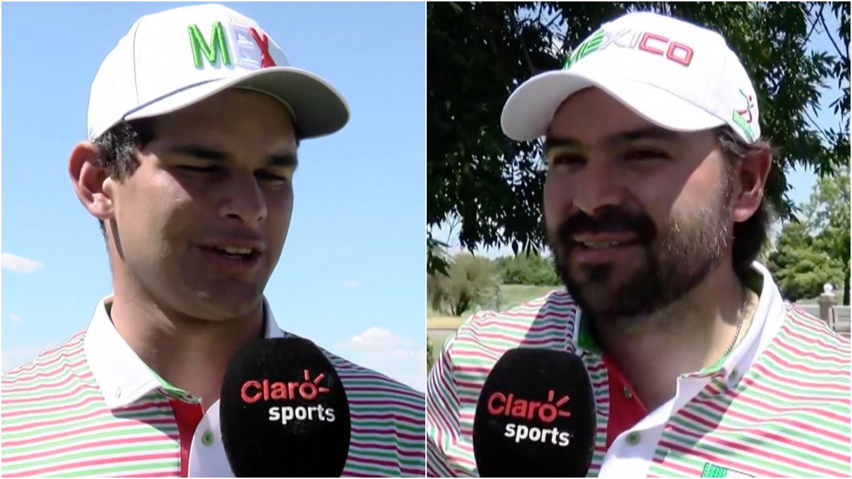 Golfistas Mexicanos Se Preparan Para Disputar El Latin America Amateur