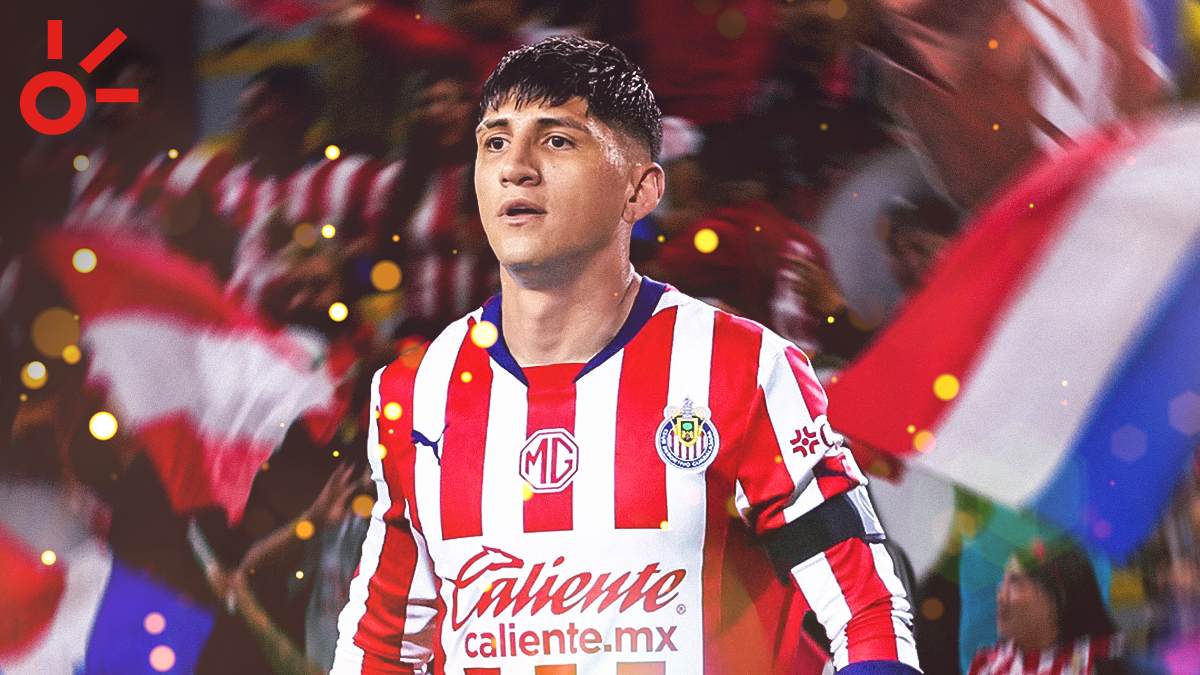 De Vuelta A Guadalajara Chivas Hace Oficial El Regreso De Alan Pulido