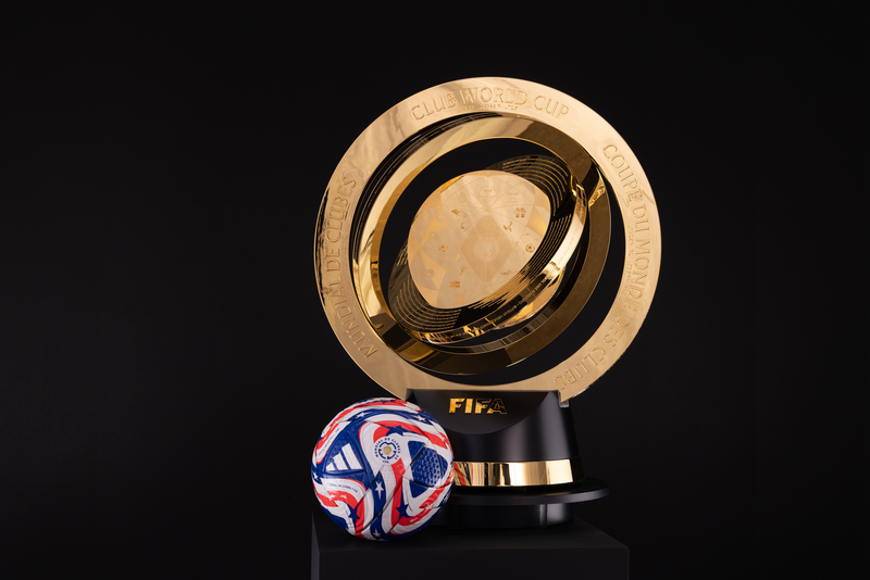 Es bellísimo Se hace la presentación del balón oficial del Mundial de