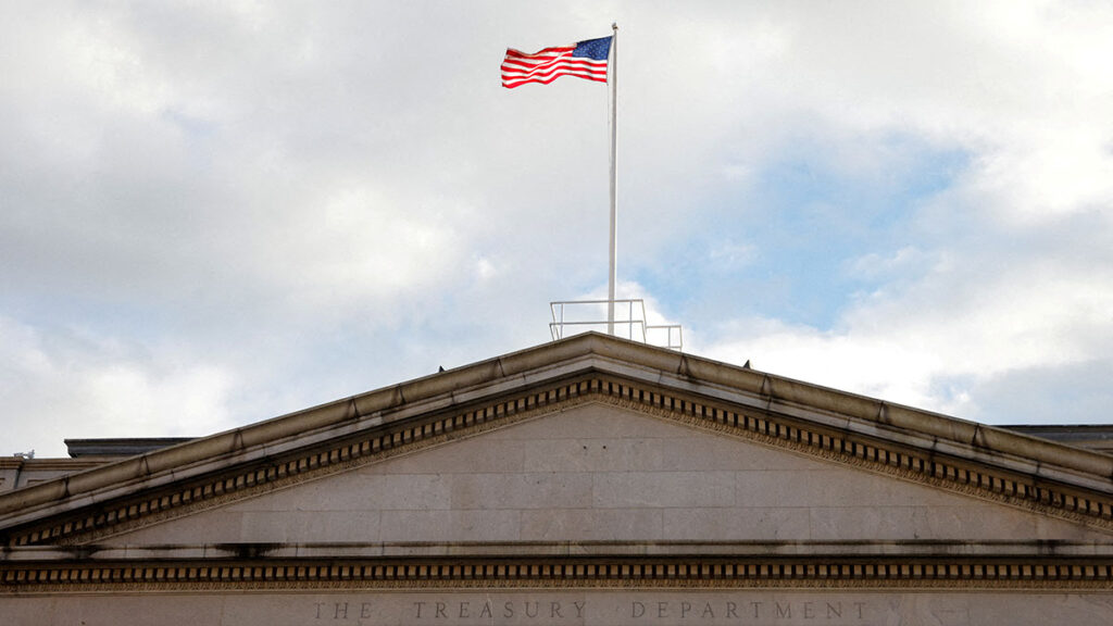 Bandera de USA