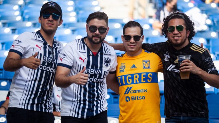 Rayados y Tigres, el fenómeno taquillero de la Liga MX