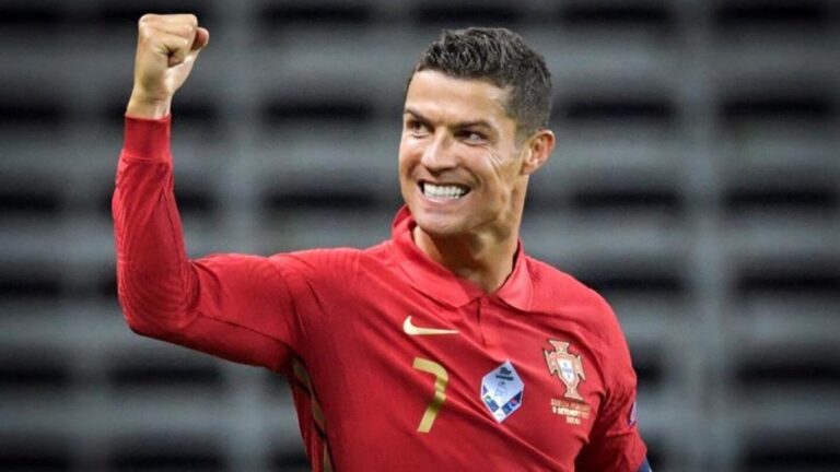 Goles de Cristiano Ronaldo ¿Cuántos ha marcado en la historia de su carrera profesional?