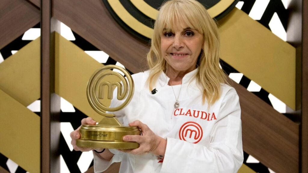 Quiénes ganaron la competencia de Masterchef en Argentina.