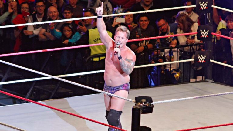 Chris Jericho no piensa volver a WWE 