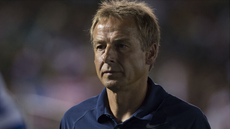 Jürgen Klinsmann sobre Lionel Messi: “Es un cuento de hadas para la MLS y para el fútbol en los Estados Unidos”