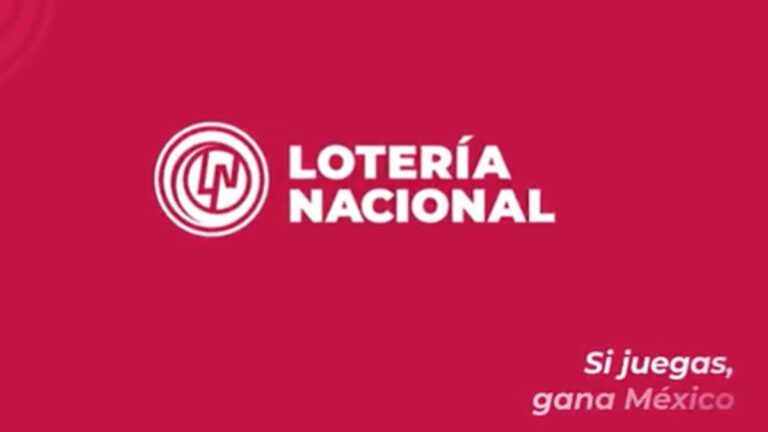 Lotería Nacional 22 de mayo de 2024 en vivo: Resultados y transmisión online de los sorteos de este miércoles