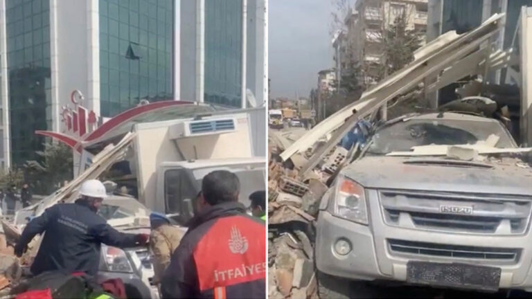 ¿Qué está pasando en Turquía y Siria?