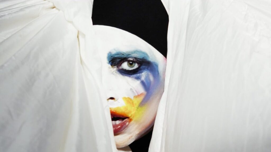 Lady Gaga Harley Quin