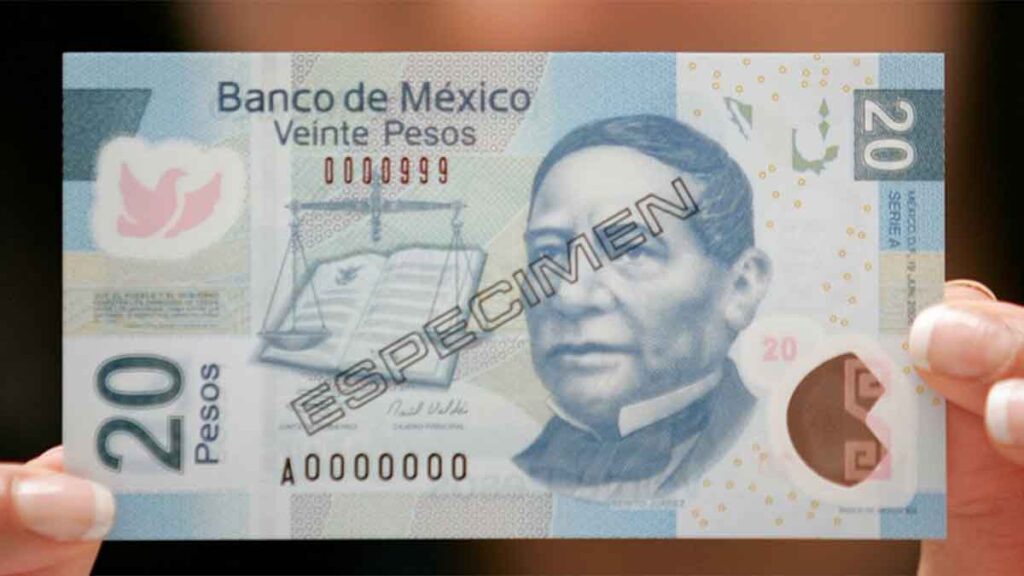 ¿Por qué un billete de 20 pesos puede valuarse hasta en medio millón? Conoce la razón. AP