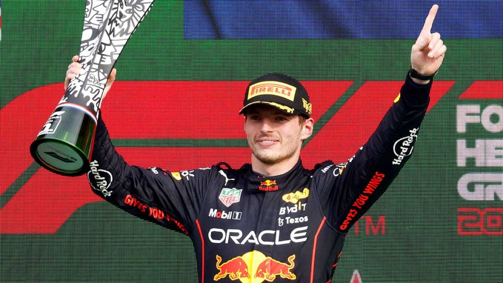 Max Verstappen domina la Fórmula 1 | Reuters