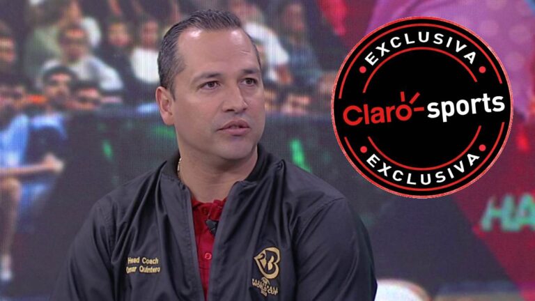 Omar Quintero: “Juan Toscano tiene las puertas abiertas en la selección mexicana de básquetbol”