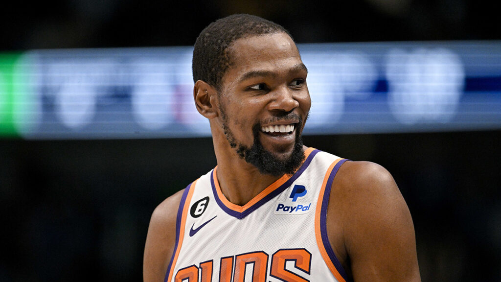 Kevin Durant no extraña a Kyrie Irving | Reuters
