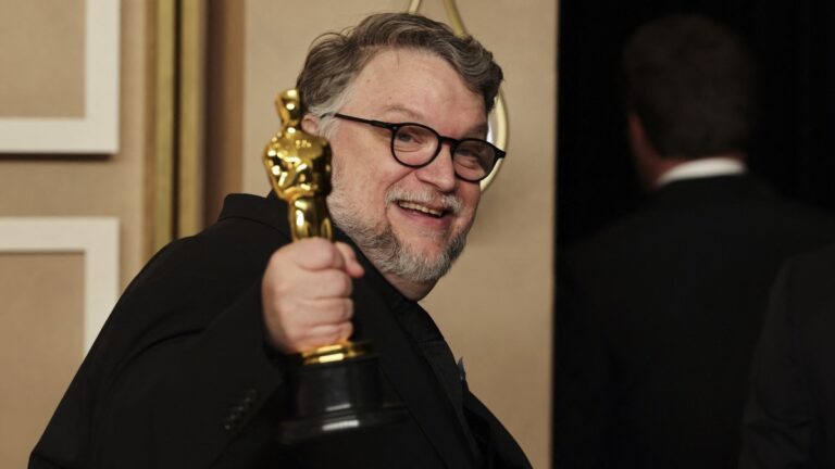Guillermo del Toro gana premio a ‘Mejor película animada’: ¿Cuántos mexicanos han ganado un Oscar y en qué categoría?