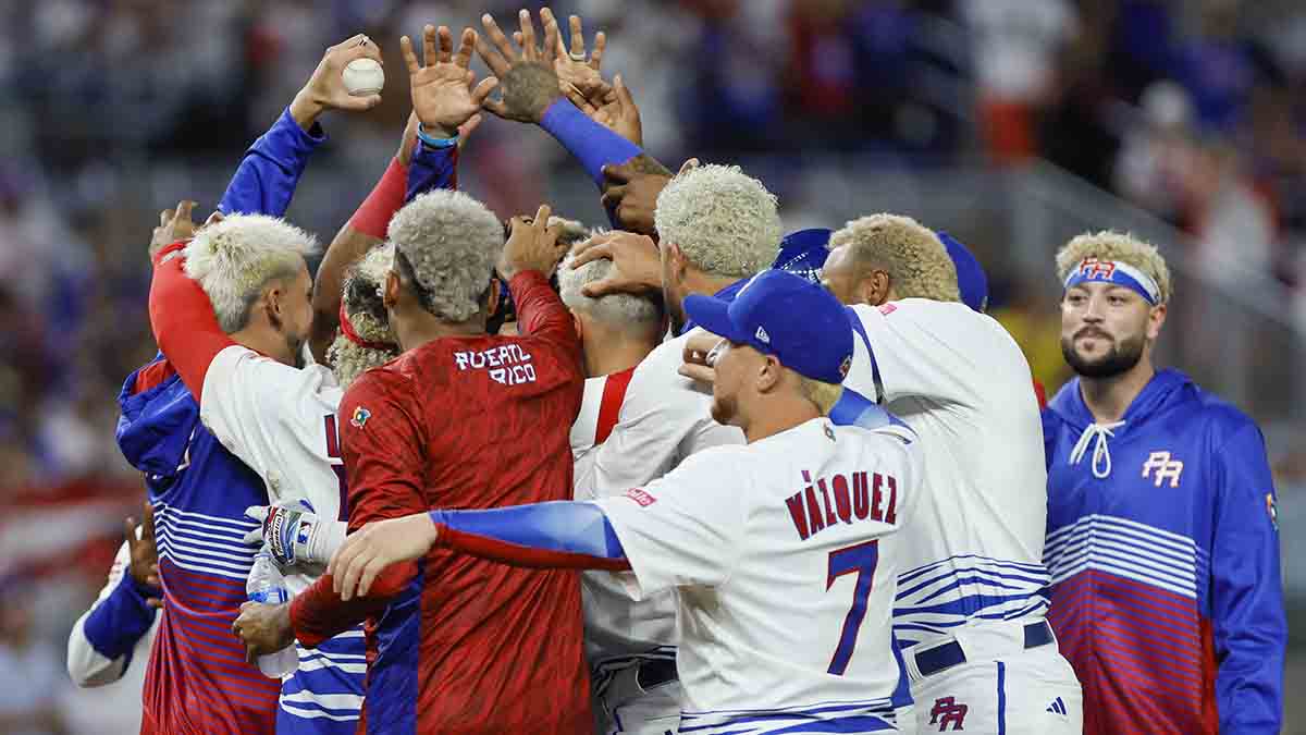 Puerto Rico hace historia al lanzar el primer juego perfecto en el