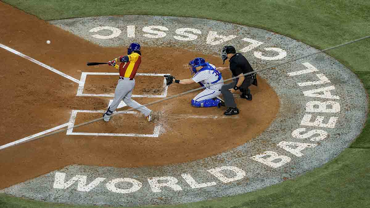 Clásico Mundial de Béisbol 2023 Equipos clasificados a cuartos de