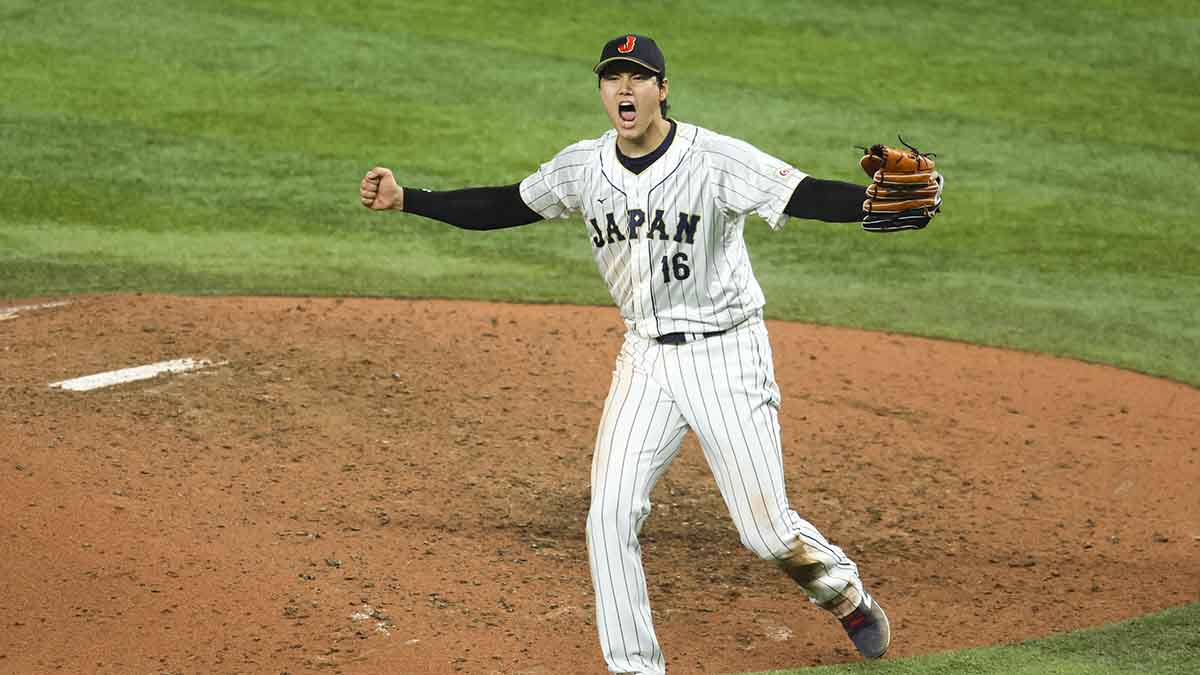 Shohei Ohtani, el MVP del Clásico Mundial de Béisbol ClaroSports