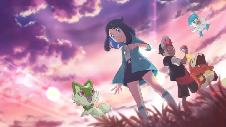 Los protagonistas del nuevo anime de Pokémon no deberían estar relacionados con Ash