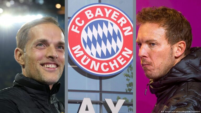 Tuchel presionó y el Bayern cumplió…