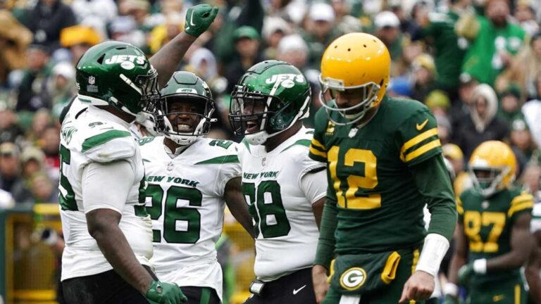 ‘Garantía por si Aaron Rodgers se retira’, el último obstáculo para el cambio Jets-Packers