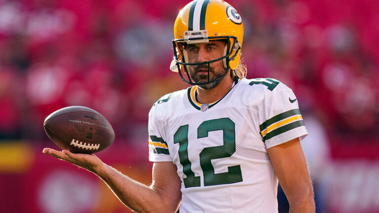 Aaron Rodgers ya tuvo pláticas con los Jets para abandonar a los Green Bay Packers