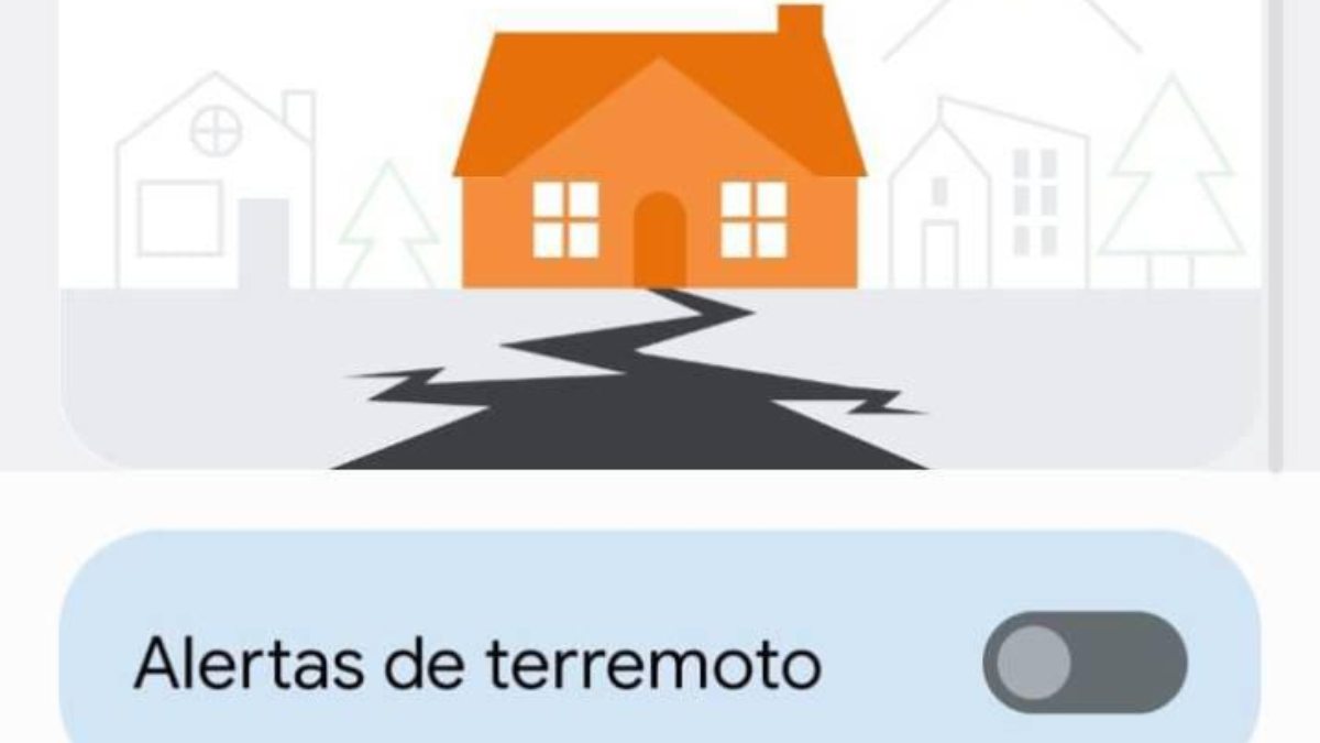 Alerta de sismo en Android: así funciona en los temblores