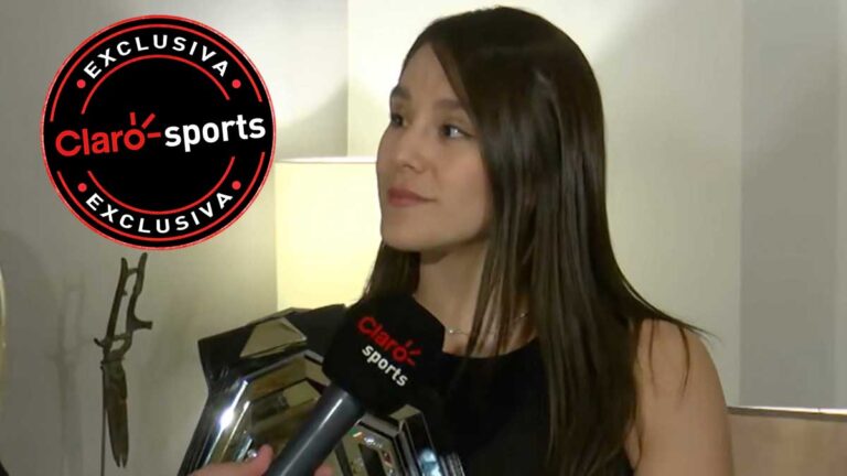 Alexa Grasso quiere que México siga haciendo historia en UFC: “Nos falta un cinturón, nos falta el de Irene Aldana”