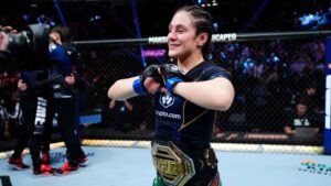 Así termina el ranking del mejor libra por libra de UFC 2024: la mexicana Alexa Grasso se encuentra en la lista