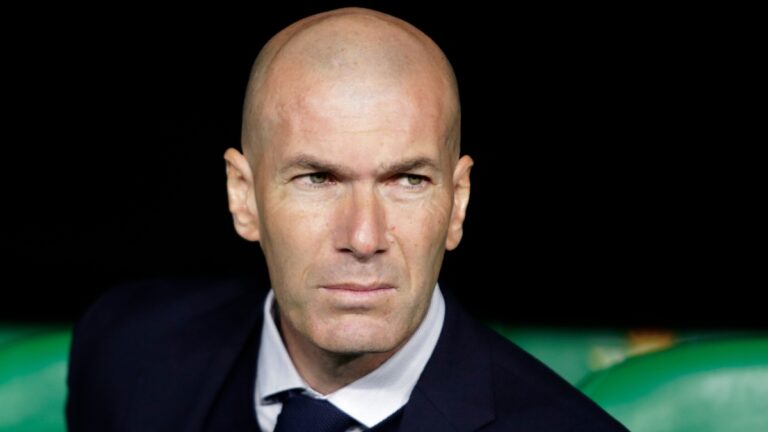 Luca Zidane descarta a su padre para el PSG: “Es un poco complicado”