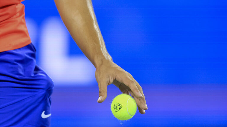 La ITIA suspende a siete tenistas belgas por amaño de partidos