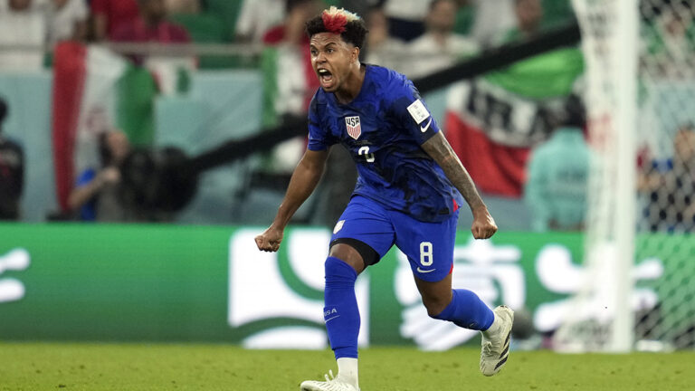 ¿La reconciliación con la Juventus? “¿McKennie fuera del proyecto? Eso jamás se dijo”