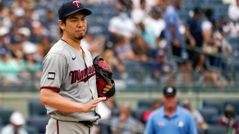 Error de PitchCom revela decisiones del pitcher Kenta Maeda con Mellizos