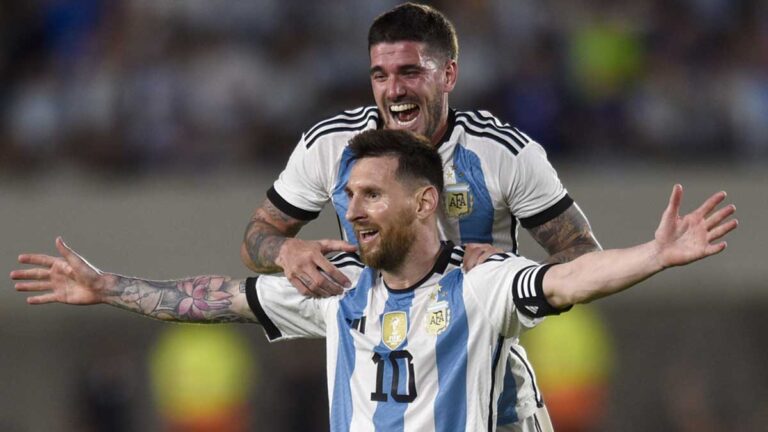 Messi y su miedo ante la selección de México en Qatar 2022: “Podemos quedar fuera”