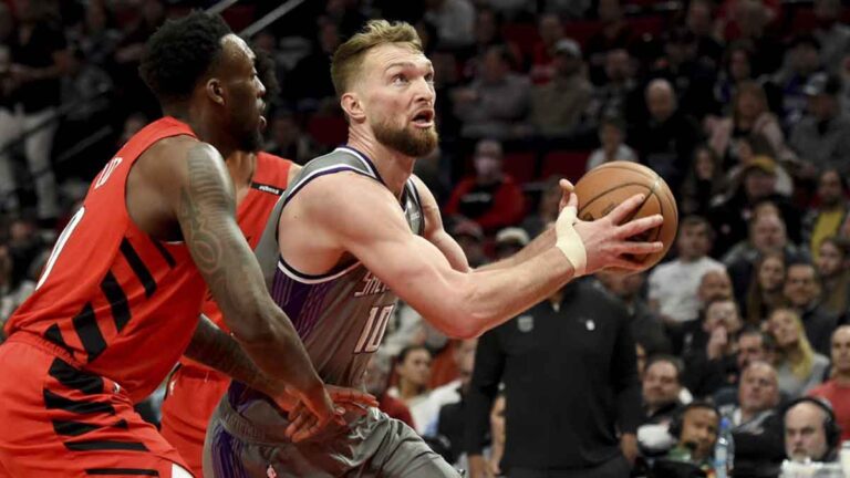 Sacramento Kings finalmente termina la mayor sequía sin Playoffs en la historia de la NBA