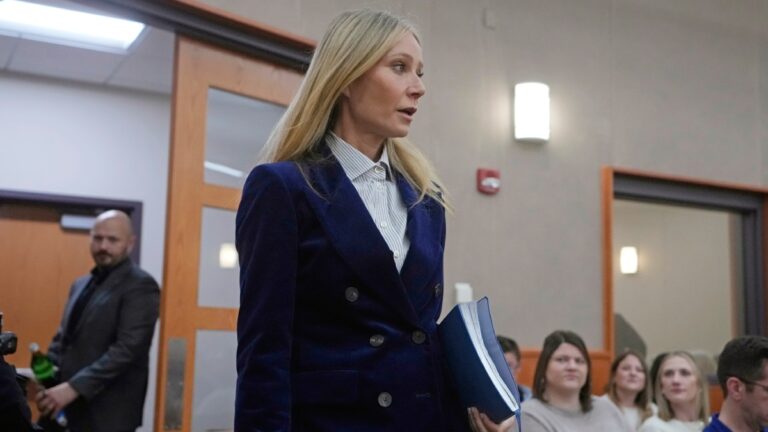 Gwyneth Paltrow: Comienzan deliberaciones en el juicio de la actriz
