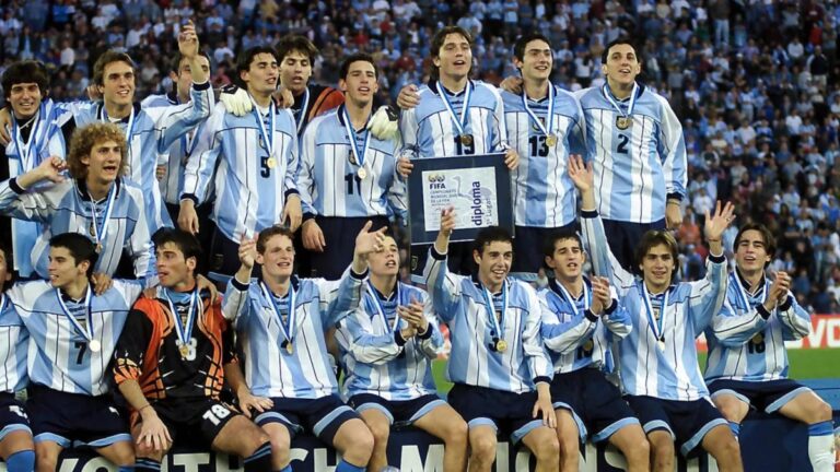 Argentina será la sede del Mundial Sub 20 2023: cuáles serán los estadios