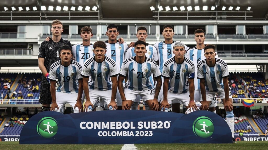 Argentina, candidata a organizar el Mundial Sub 20 2023