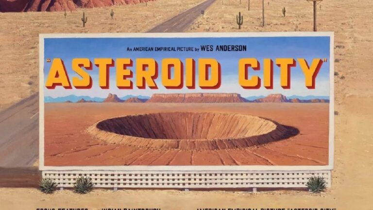 ‘Asteroid City’: fecha de estreno, reparto y tráiler de la nueva película de Wes Anderson
