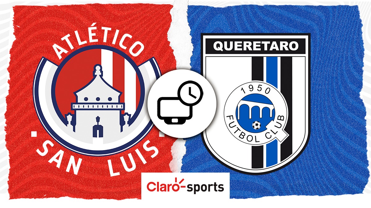 Atl Tico De San Luis Vs Quer Taro En Vivo Horario Y D Nde Ver Hoy El