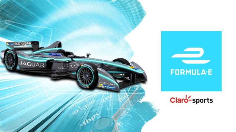 Formula E FIA Campeonato Mundial; Clasificación Sao Paulo, Brasil, en vivo