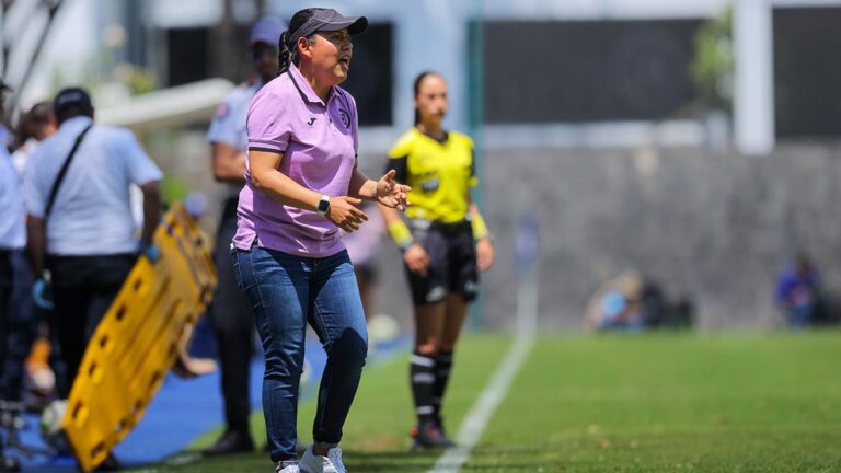 Las polémicas declaraciones de la entrenadora de Cruz Azul femenil